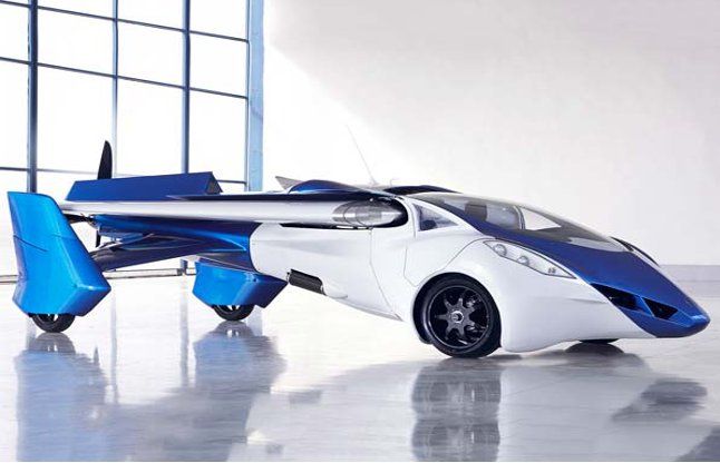 Air Car सड़कों के जाम से मिलेगी मुक्ति, यह कंपनी ला रही हवा में उडऩे वाली कार