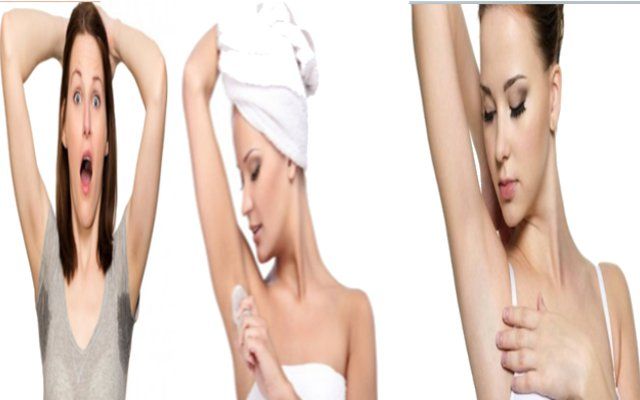 sweat odor, एक्यूप्रेशर पद्धति से करें पसीने की दुर्गंध का इलाज