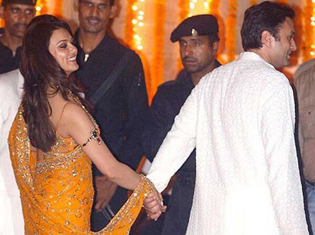 priti ZInta वो इतना खूबसूरत दिखता है कि प्रीति जिंटा भी फिदा हो गईं...