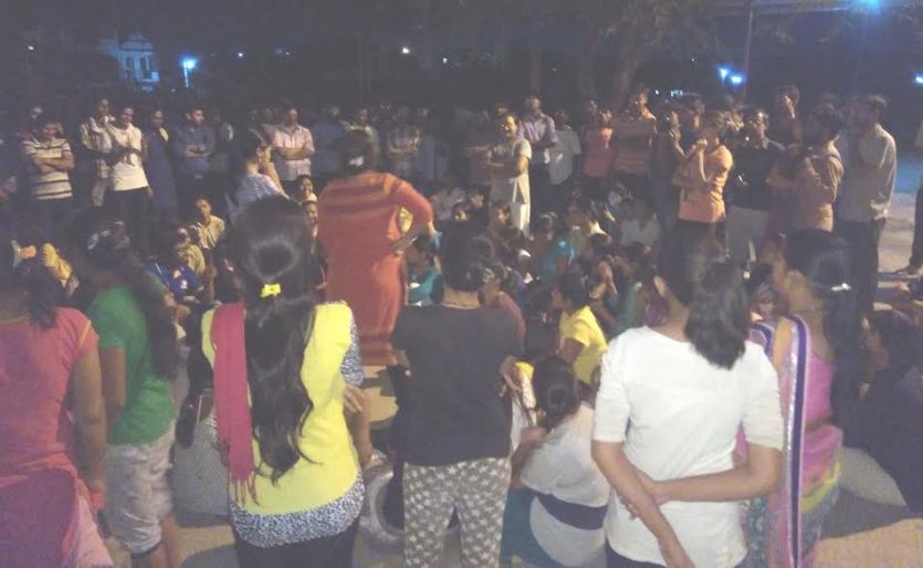 wardha university वर्धा में एम.फिल की छात्रा ने शोधार्थी पर लगाया यौन-उत्पीड़न का आरोप
