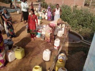Drinking water crisis Drinking water crisis