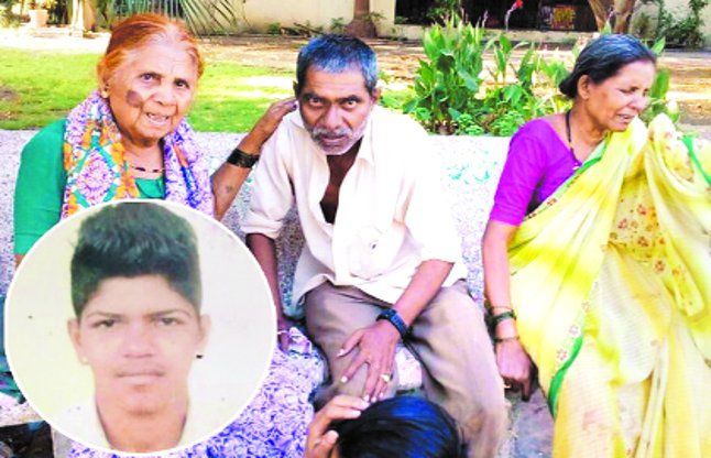 surat ट्रेन से उतार कर युवक की हत्या