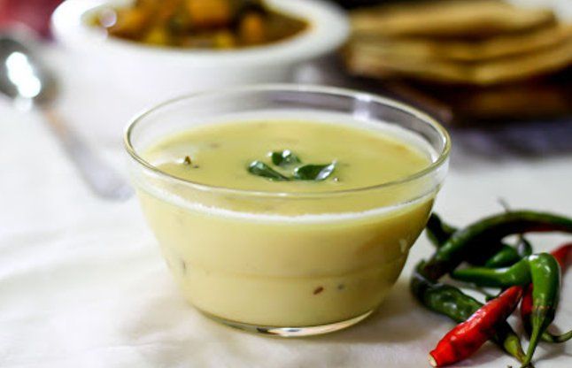 Gujarati Kadi फिट रहने के लिए खाएं गुजराती स्टाइल में बनी कड़ी