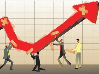 economy groth chart अगले दो वर्षों तक भारत सबसे तेज बढ़ने वाली अर्थव्यवस्था: अंतर्राष्ट्रीय मुद्रा कोश