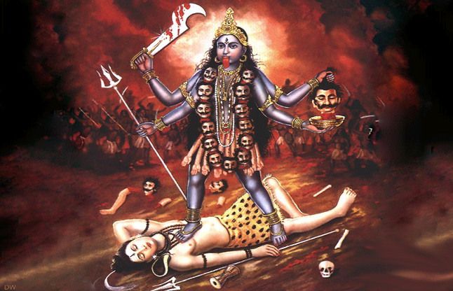 kali mantra