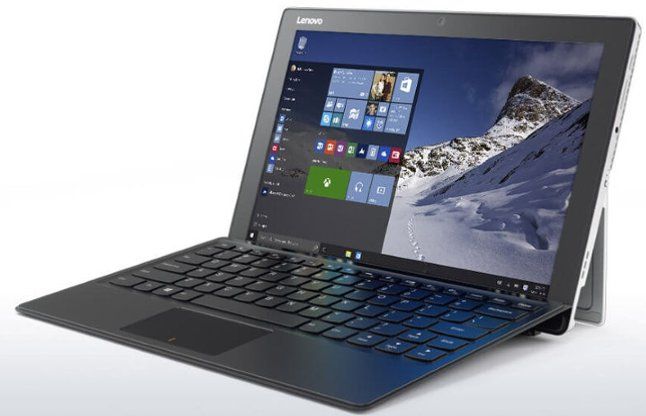 Lenovo Miix 510 लेनोवो ने 'मिक्स 510' नाम से टू-इन-वन लैपटॉप लांच किया