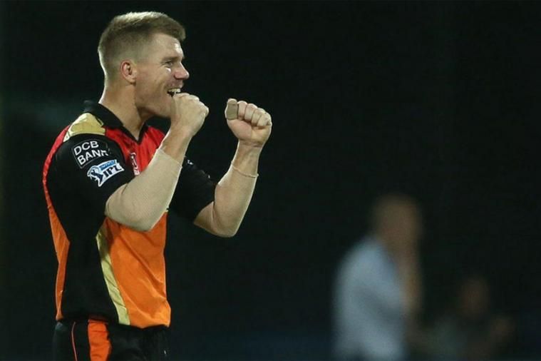 Warner बल्ले और गेंद से बेजोड़ प्रदर्शन से जीत मिली: डेविड वार्नर