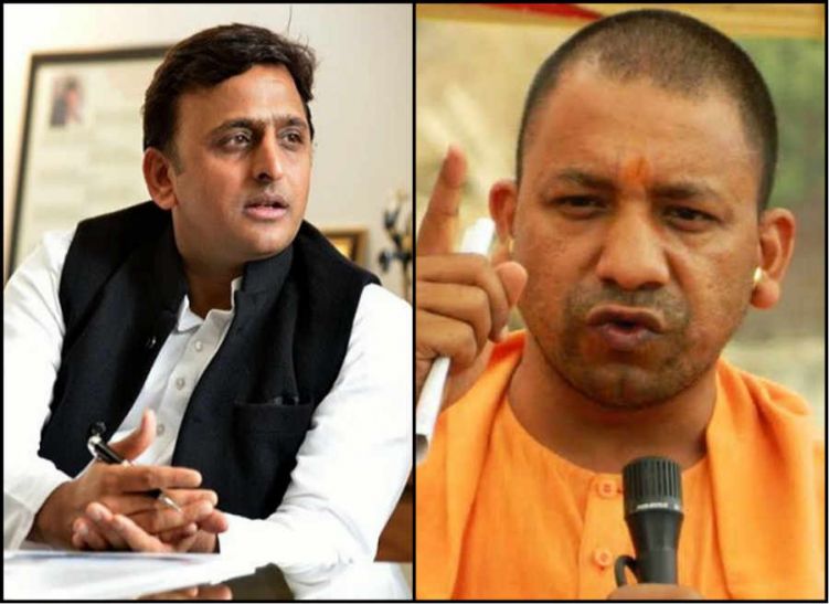 yogi akhilesh भाजपा की बगावत से मिल सकता है सपा और बसपा को फायदा