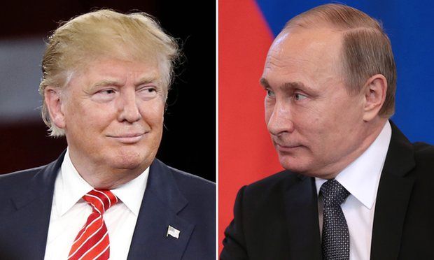 trump-putin रूस की धमकी-'सिंगल 'इलेक्ट्रोनिक' बम से खत्म हो सकती है US नेवी'