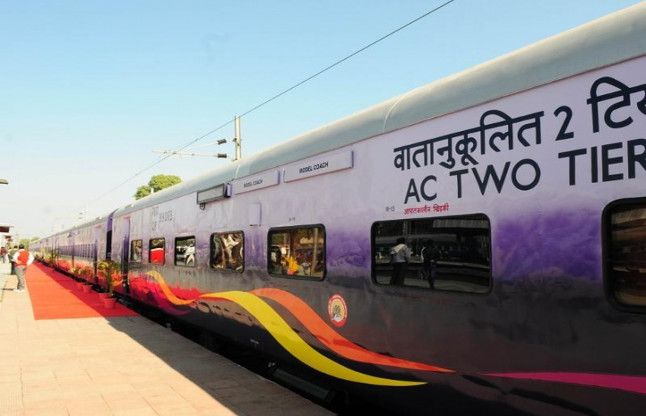 AC 2 बंद होंगी एसी-2 बोगियां, वापस होगी फ्लैक्सी किराया प्रणाली