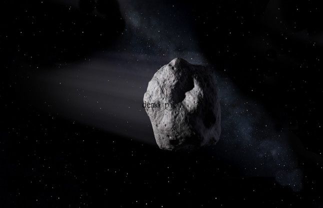 Asteroid अनुमानों से बड़ा निकला धरती के करीब से गुजरा लघुग्रह