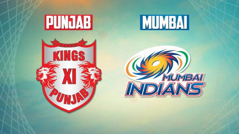IPL Logo IPL-2017: पंजाब को मिलेगी मुंबई की मुश्किल चुनौती