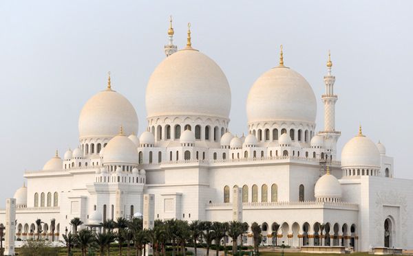 mosque बांग्लादेश में 560 मॉडल मस्जिदों के निर्माण के लिए सऊदी अरब देगा धन