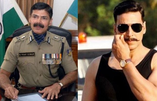 Akshay Kumar Wants To Play Vijay Kumar The Police Officer Who Killed Veerappan इस जांबाज अफसर