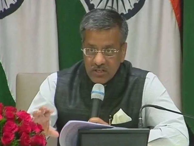 India demands of kulbhushan case to pakistan कुलभूषण के लिए पाक से किया 15 बार अनुरोध, नहीं मिला जवाब: भारत