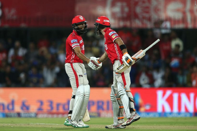 Hashim amla IPL 2017: अमला का शतक, मुंबई को 199 रनों का लक्ष्य