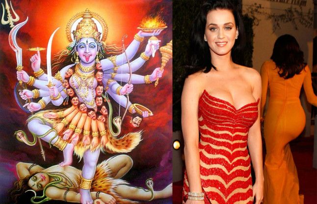 katy parry मशहूर सिंगर केटी पेरी ने इंस्टा पर साझा की मां काली की तस्वीर, कैप्शन को लेकर मचा बवाल