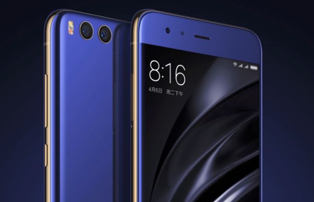 mi6 Xiaomi ने तीन मॉडल में उतारा Mi 6 स्मार्टफोन, जानिए कीमत