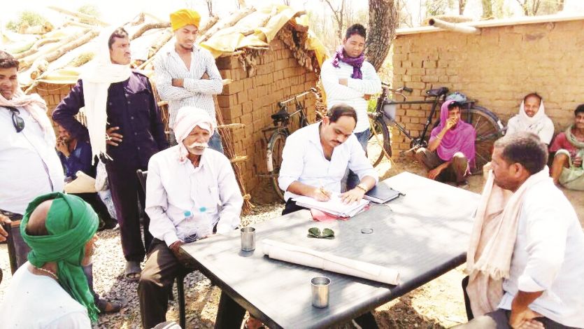 Department of Revenue seizes 6 million bricks seiz राजस्व विभाग ने 2 भट्ठों से जब्त की 6 लाख ईंटें, खनिज विभाग को मतलब नहीं