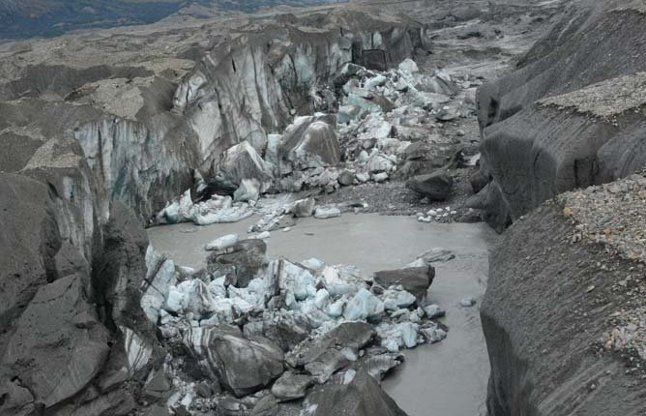 Canadian river vanish आखिर किसने चुरा ली चार दिन में सैकड़ों सालों से बह रही पूरी की पूरी नदी