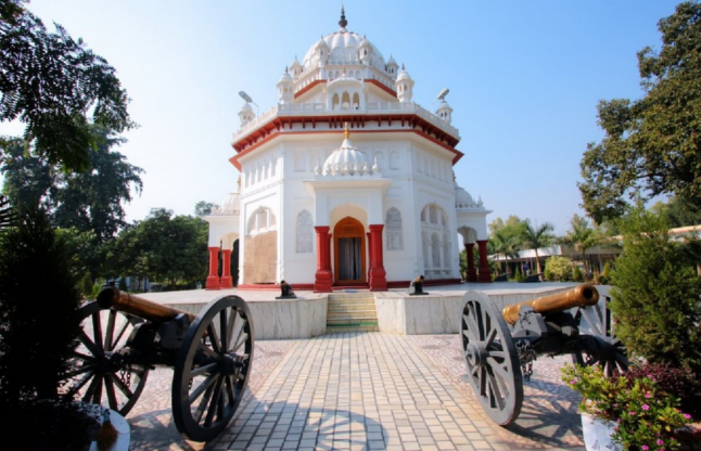 Saragarhi Memorial पंजाब में सारागढ़ी स्मारक का प्रबंध ट्रस्ट को सौंपा