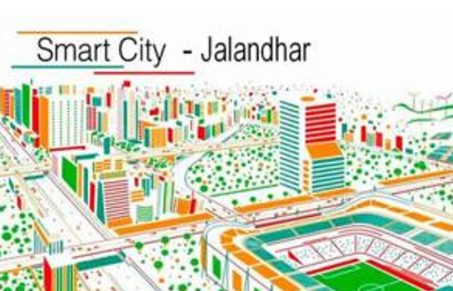 smart city jalandhar सीआईआई प्रतिनिधिमंडल ने निगम के समक्ष विकास का मुद्दा उठाया