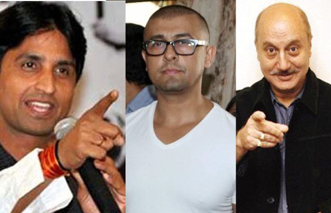 sonu nigam Azan Controversy: सोनू को मिला अनुपम खेर व कुमार विश्वास का साथ, जानें दोनों ने क्या कहा?
