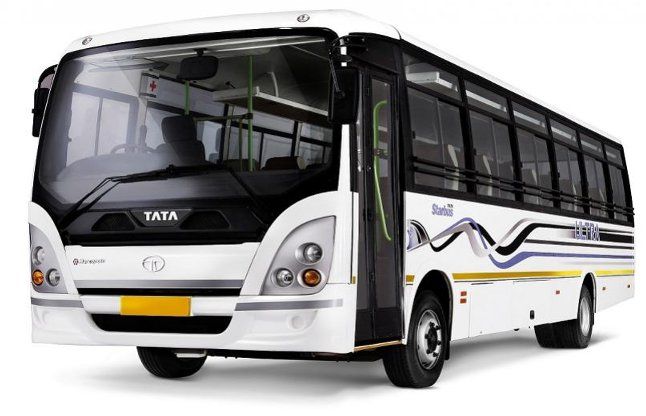 tata bus आ गई टाटा की बिना क्लच वाली बस, कीमत 21 लाख रुपए से शुरू
