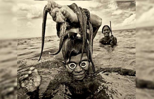 tribe lives underwater समुद्र में रहती है इंसानों की यह प्रजाति, जानें वजह