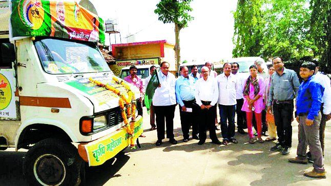 chhindwara हड़ताल स्थगित, अभियान में दिखने लगी रौनक