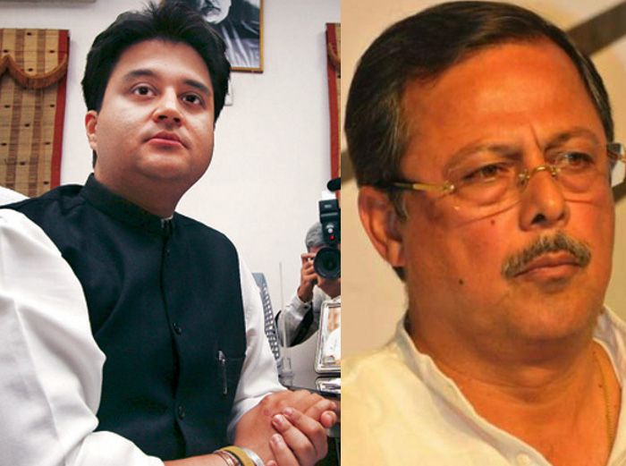 ajay attack on sindhia ज्योतिरादित्य सिंधिया को इस कांग्रेसी नेता ने दिया दो टूक जबाव, पढ़ें पूरी खबर