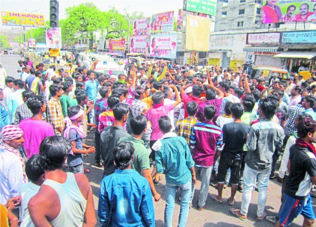 Missing body found in Kishore's pond for two days, दो दिन से लापता किशोर का तालाब में मिला शव, परिजनों ने कहा-हत्या की गई