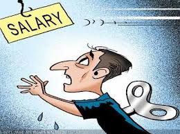 बजट के अभाव में जेब खाली, उधारी से कट रहे दिन