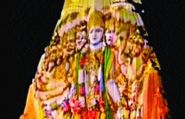 ahmedabad सोमनाथ मंदिर में लाइट एंड साउंड शो