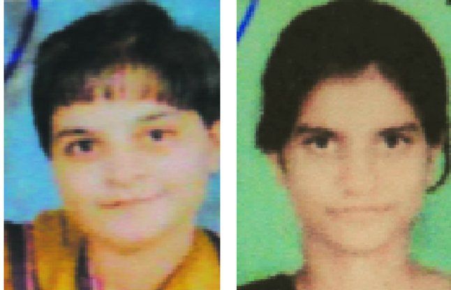 surat दो बहनों ने जहर पीकर आत्महत्या की