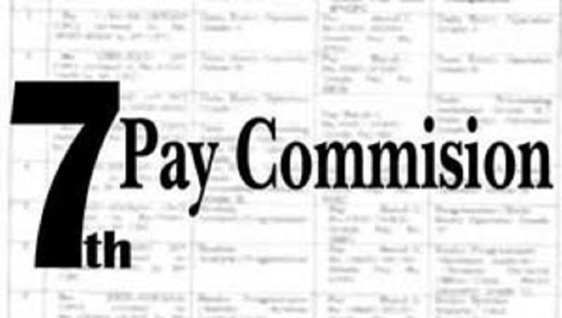 7th pay commision सुप्रीम कोर्ट के आदेश के तहत हो सातवें वेतन मान का निर्धारण