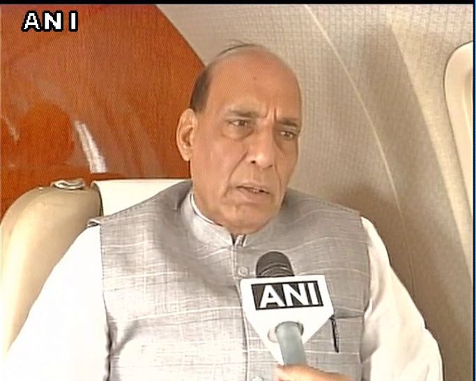 Rajnath Singh कश्मीरी छात्रों पर हमले से राजनाथ चिंतित, राज्यों को दिए सुरक्षा के निर्देश
