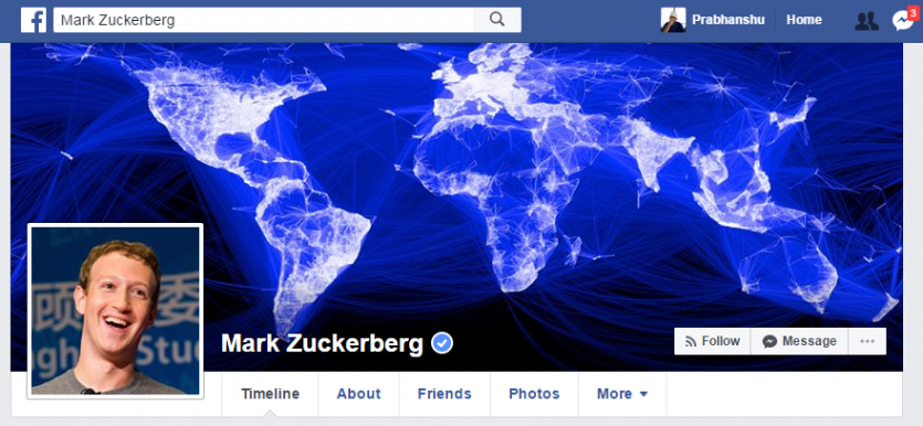 Mark Zuckerberg exclusive, जो सोचेंगे आप, वह फेसबुक पर खुद-ब-खुद हो जाएगा टाइप