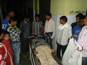 balaghat सड़क दुर्घटना में शिक्षक की मौत, गांव में मातम, पढ़ें पूरी खबर
