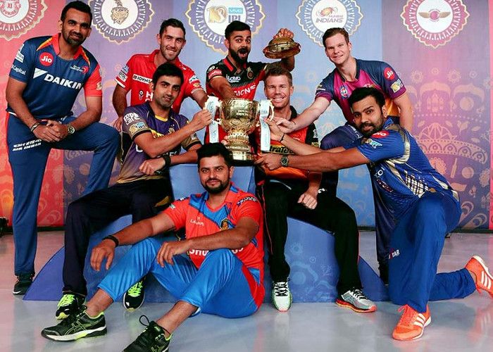 IPL 2017 IPL प्रेमियों के लिए खुशखबरी, यहां मिलेगा आसानी से टिकट