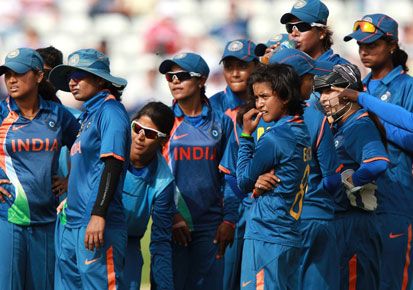 indian ladies cricket team क्रिकेट विश्व कप से पहले दो अभ्यास मैच खेलेगी भारतीय महिला टीम