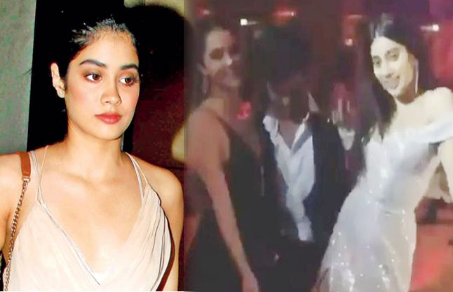 jhanvi kapoor Watch Video : सोशल मीडिया पर जबरदस्त वायरल हुआ श्रीदेवी की बेटी जाह्नवी कपूर का ये डांस वीडियो?