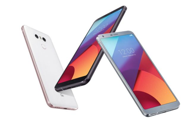 lg g6 24 अप्रैल को भारत लॉन्च हो रहा LG G6, जानिए ऐसा क्या है इसमें खास