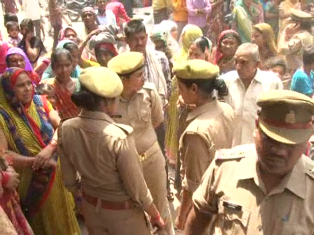 Murder संपत्ति विवाद में सगे चाचा और चचेरे भाई की हत्या