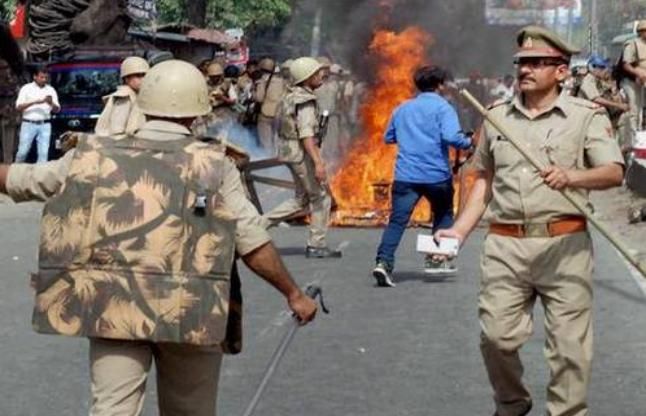 saharanpur violence सहारनपुर हिंसा में हुआ बड़ा खुलासा: इनके खिलाफ रिपोर्ट दर्ज, पुलिस ने भी किए दो मुकदमें