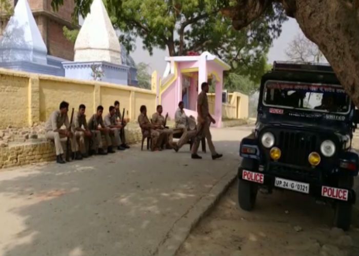 Shiv Temple मंदिर की जमीन के लिए छिड़ी जंग में भेंट चढ़े दो मासूम, गांव में उबाल