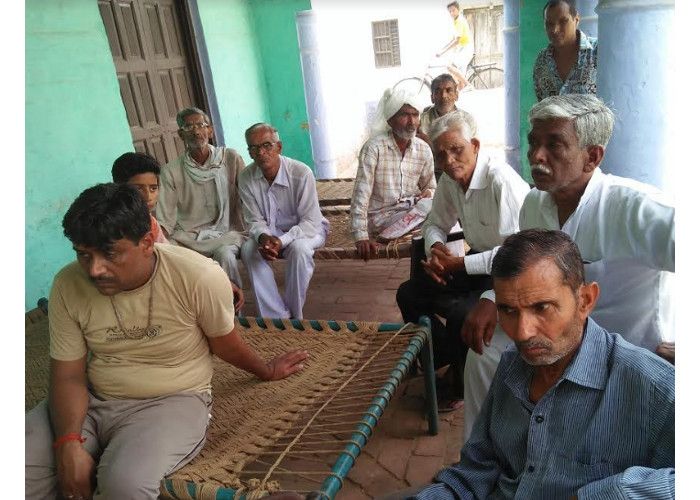murder जब बेवजह बदमाश सरेआम केबल ऑपरेटर पर चलाने लगें गोलियां