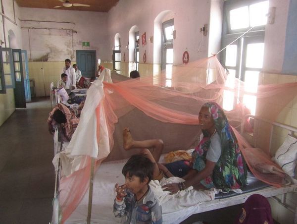 Patients, suffering, pancreatic, pain, disease बीमारी से ज्यादा तपन का दर्द झेल रहे मरीज