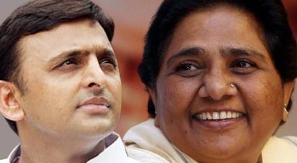 akhilesh mayawati बसपा-सपा के लिए निकाय चुनाव भी विधानसभा चुनाव से कम नहीं
