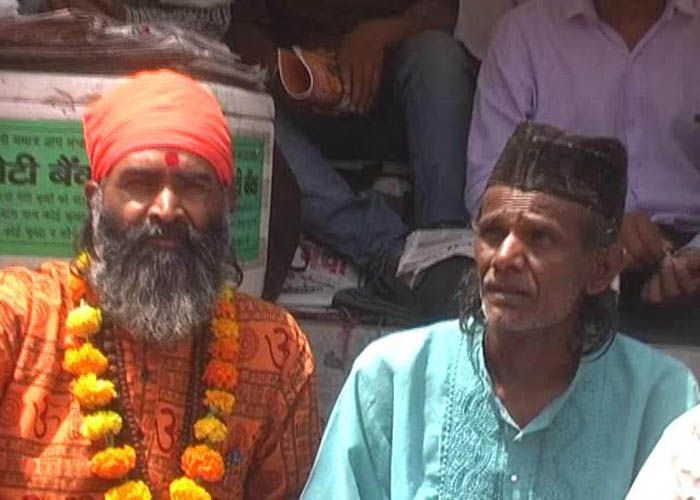 Amaran महंत ने सीएम योगी से की मांग, बंदेल में पानी के बाद इसकी है सख्त जरूरत